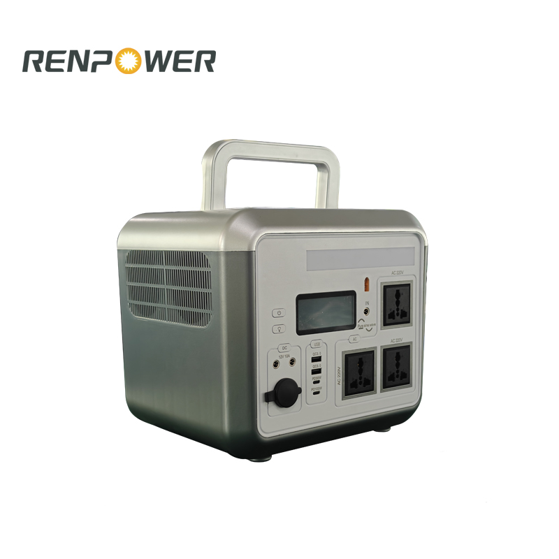 Преносна електрана 1200W