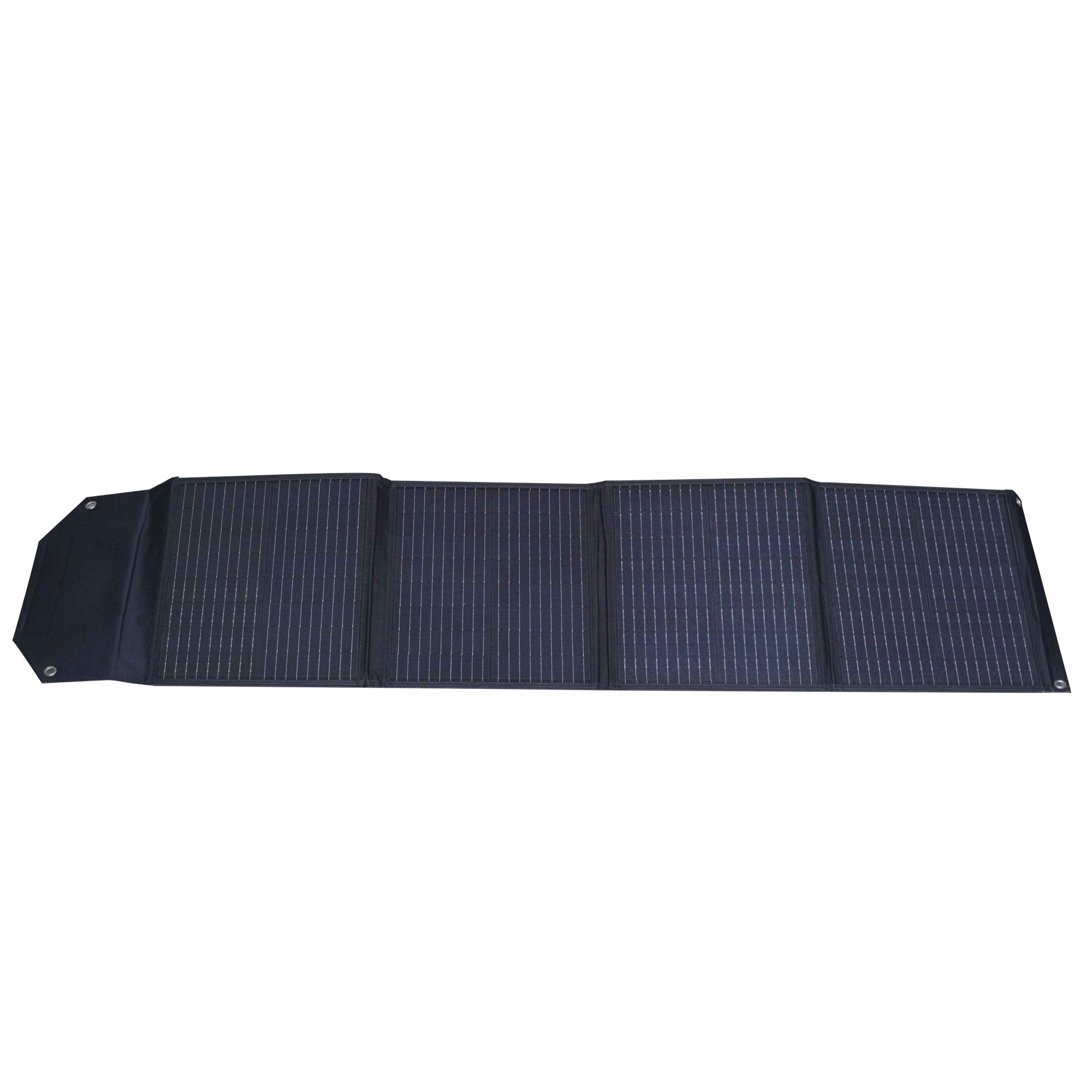 Дали е доволен соларен панел од 100w за кампување?